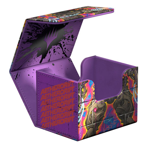 Ultimate Guard Sidewinder 100+ Xenoskin Magic: The Gathering "Aetherdrift" - Coalstoke Gearhulk