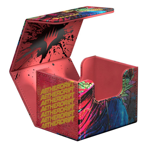 Ultimate Guard Sidewinder 100+ Xenoskin Magic: The Gathering "Aetherdrift" - Hazoret, Godseeker