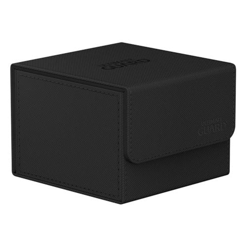 Ultimate Guard - Sidewinder 133+ Xenoskin - Monocolor Black