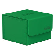 Ultimate Guard - Sidewinder 133+ Xenoskin - Monocolor Green