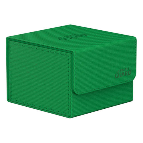 Ultimate Guard - Sidewinder 133+ Xenoskin - Monocolor Green