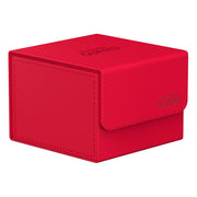 Ultimate Guard - Sidewinder 133+ Xenoskin - Monocolor Red
