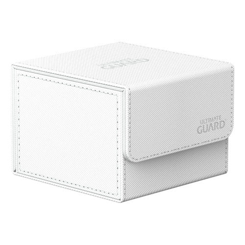 Ultimate Guard - Sidewinder 133+ Xenoskin - Monocolor White