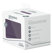 Ultimate Guard - Sidewinder 80+ XenoSkin - Monocolor Purple