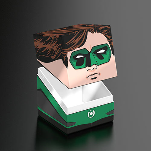 Ultimate Guard - Squaroes - DC Justice League 006 - Green Lantern