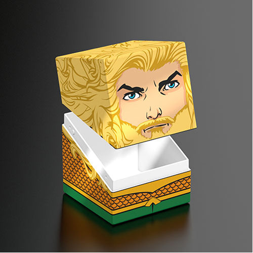 Ultimate Guard - Squaroes - DC Justice League 007 - Aquaman