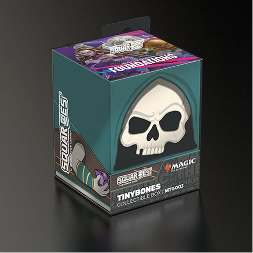 Ultimate Guard - Squaroes - Magic: The Gathering Foundation - Tinybones