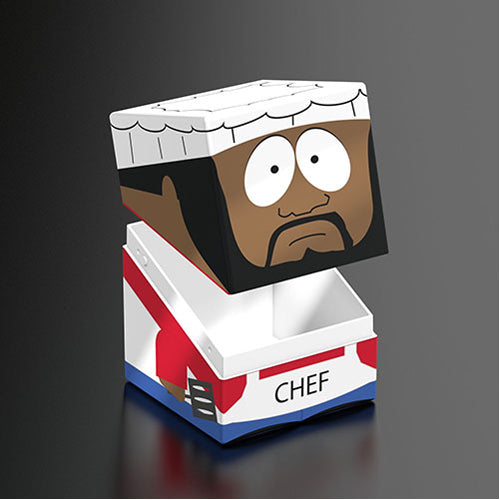 Ultimate Guard - Squaroes - South Park 005 - Chef