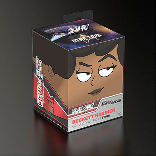 Ultimate Guard - Squaroes - Star Trek: Lower Decks ST001 - Beckett Mariner