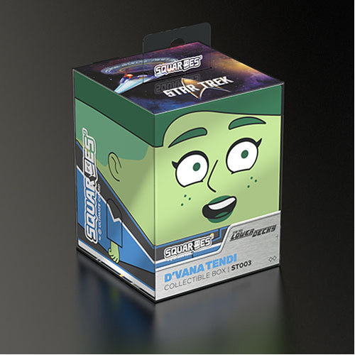 Ultimate Guard - Squaroes - Star Trek: Lower Decks ST003 - D Vana Tendi