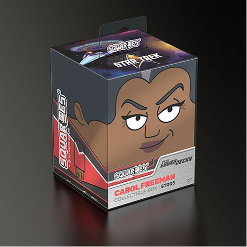 Ultimate Guard - Squaroes - Star Trek: Lower Decks ST005 - Carol Freeman
