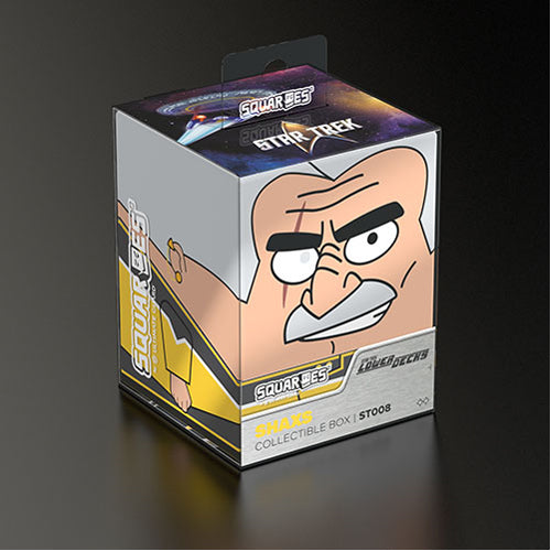 Ultimate Guard - Squaroes - Star Trek: Lower Decks ST008 - Shaxs