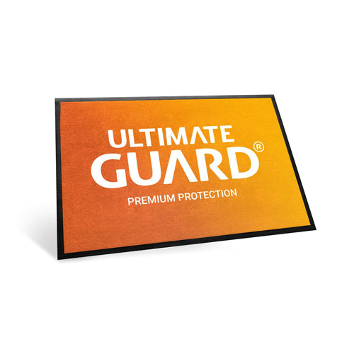 Ultimate Guard Store Carpet 60 x 90 cm Orange Gradient