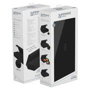 Ultimate Guard - Superhive 550+ XenoSkin - Monocolor Black