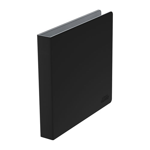 Ultimate Guard Supreme Collector´s Album QuadRow 3-Ring XenoSkin SLIM Black