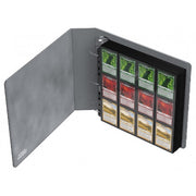 Ultimate Guard - Supreme Collectors Album QuadRow 3 Ring XenoSkin - Black