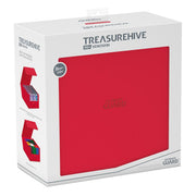 Ultimate Guard - Treasurehive 90+ XenoSkin - Red