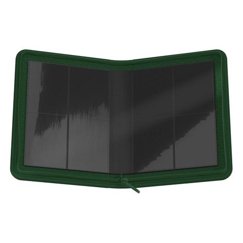 Ultimate Guard Zipfolio 160 Xenoskin Harry Potter - Slytherin