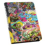 Ultimate Guard Zipfolio 360 Xenoskin Magic: The Gathering "Aetherdrift" - Revved-Up Racers
