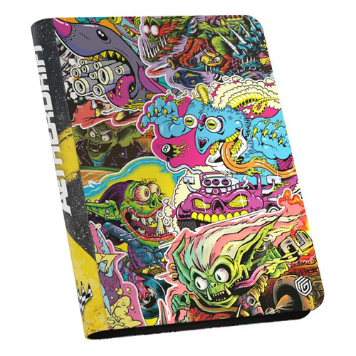 Ultimate Guard Zipfolio 360 Xenoskin Magic: The Gathering "Aetherdrift" - Revved-Up Racers