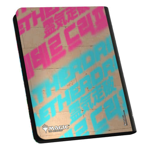 Ultimate Guard Zipfolio 360 Xenoskin Magic: The Gathering "Aetherdrift" - Sab-Sunen, Luxa Embodied