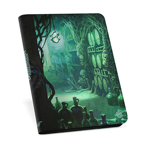 Ultimate Guard - Zipfolio 360 Xenoskin Portfolio - Magic: The Gathering - Duskmourn - Design 3