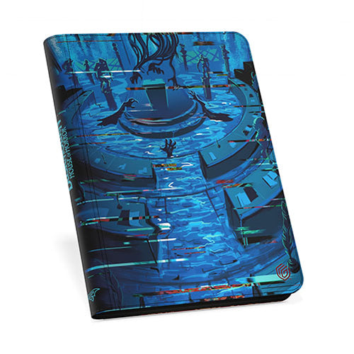 Ultimate Guard - Zipfolio 360 Xenoskin Portfolio - Magic: The Gathering - Duskmourn - Design 4