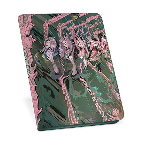 Ultimate Guard - Zipfolio 360 Xenoskin Portfolio - Magic: The Gathering - Duskmourn - Design 5