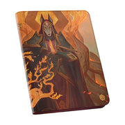 Ultimate Guard - Zipfolio 360 Xenoskin Portfolio - Magic: The Gathering - Tarkir Dragonstorm - Design 5