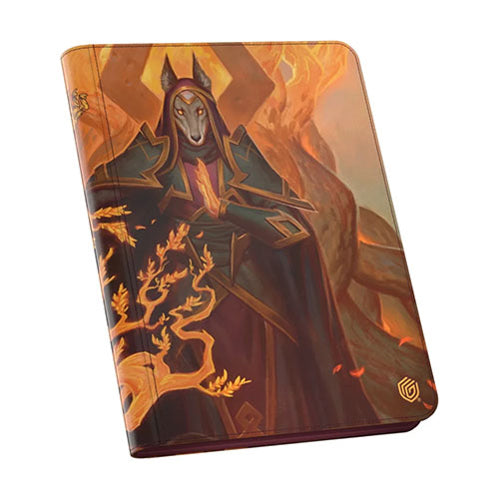Ultimate Guard - Zipfolio 360 Xenoskin Portfolio - Magic: The Gathering - Tarkir Dragonstorm - Design 5