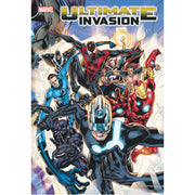 Ultimate Invasion Treasury Edition