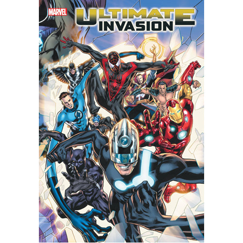 Ultimate Invasion Treasury Edition