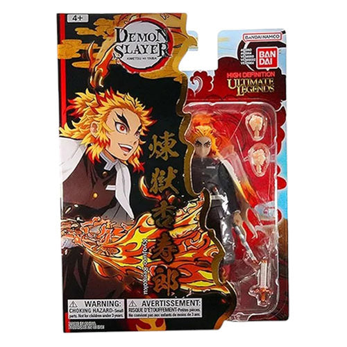 Ultimate Legends - Demon Slayer Wave 2 - Kyojuro Rengoku