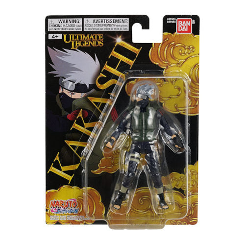 Ultimate Legends - Hatake Kakashi - Wave 1
