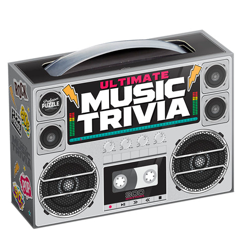 Ultimate Music Trivia