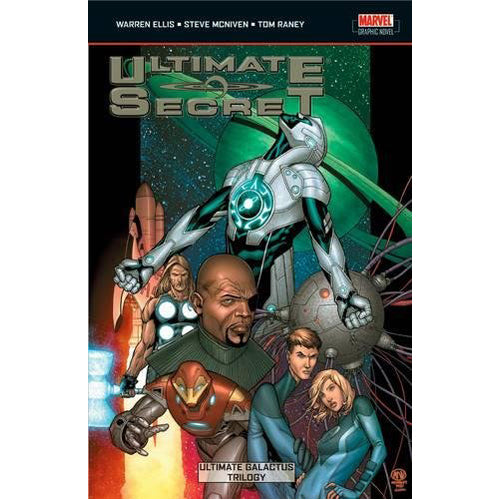 Ultimate Secret (Paperback)