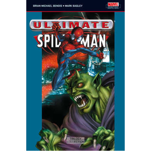 Ultimate Spider-Man Trilogy Collection (Paperback)