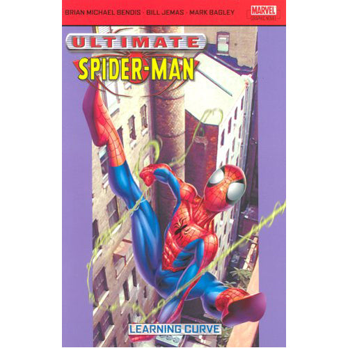 Ultimate Spider-Man Vol.2: Learning Curve (Paperback)