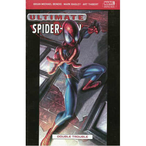 Ultimate Spider-Man Vol.3: Double Trouble (Paperback)