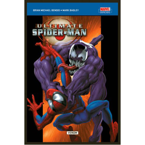 Ultimate Spider-Man Vol.6: Venom (Paperback)