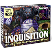 Ultimate Werewolf Card Game: Inquisition