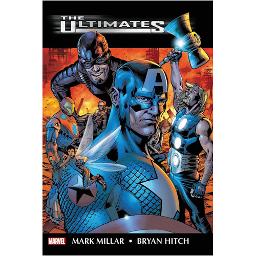 Ultimates By Millar & Hitch Omnibus