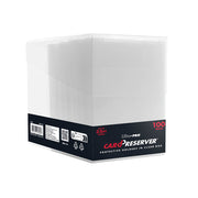Ultra PRO Card Preserver 100ct In Clear Box