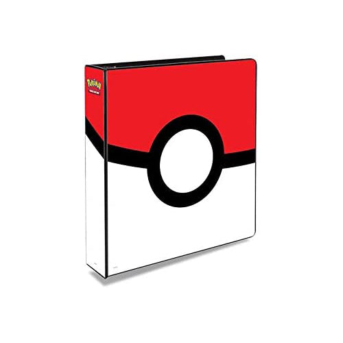 Ultra Pro - 2 Inch Album - Pokemon Pokeball