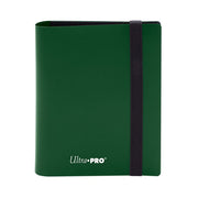 Ultra Pro: 2-Pocket Eclipse Pro-Binder (Forest Green)