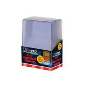 Ultra Pro - 3 x 4 inch Toploaders Super Thick 10 Pack