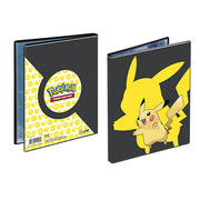 Ultra Pro - 4 Pocket Portfolio - Pokemon Pikachu 2019