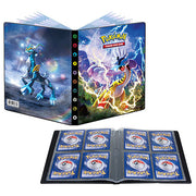 Ultra Pro - 4 Pocket Portfolio - Pokemon Scarlet & Violet 5