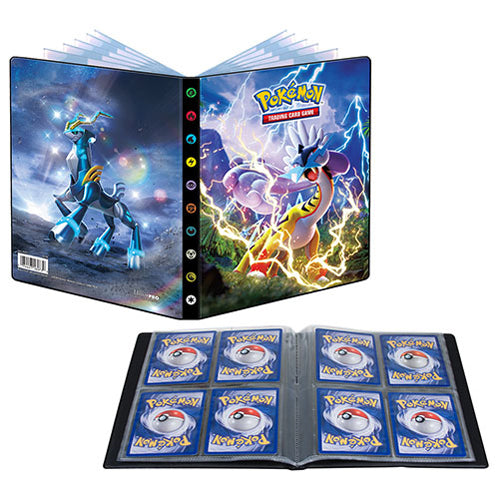 Ultra Pro - 4 Pocket Portfolio - Pokemon Scarlet & Violet 5