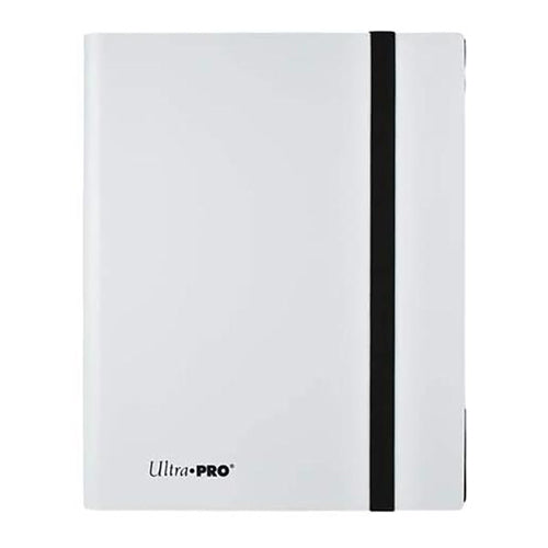 Ultra Pro: 9-Pocket Eclipse Pro-Binder (Arctic White)
